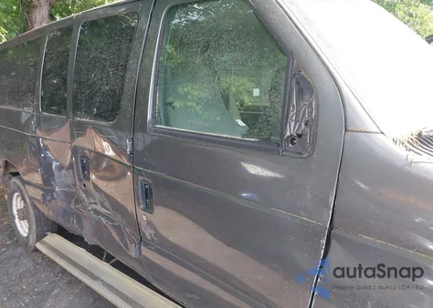 2007 Ford E-350 Super Duty Xl/Xlt из США, поврежденный, VIN 1FBNE31L47DA67614